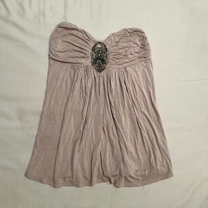 Lady Dutch Strapless Top